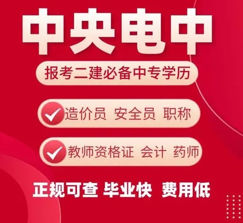 大學(xué)專本科畢業(yè)，還可以再報(bào)讀電大中專嗎？